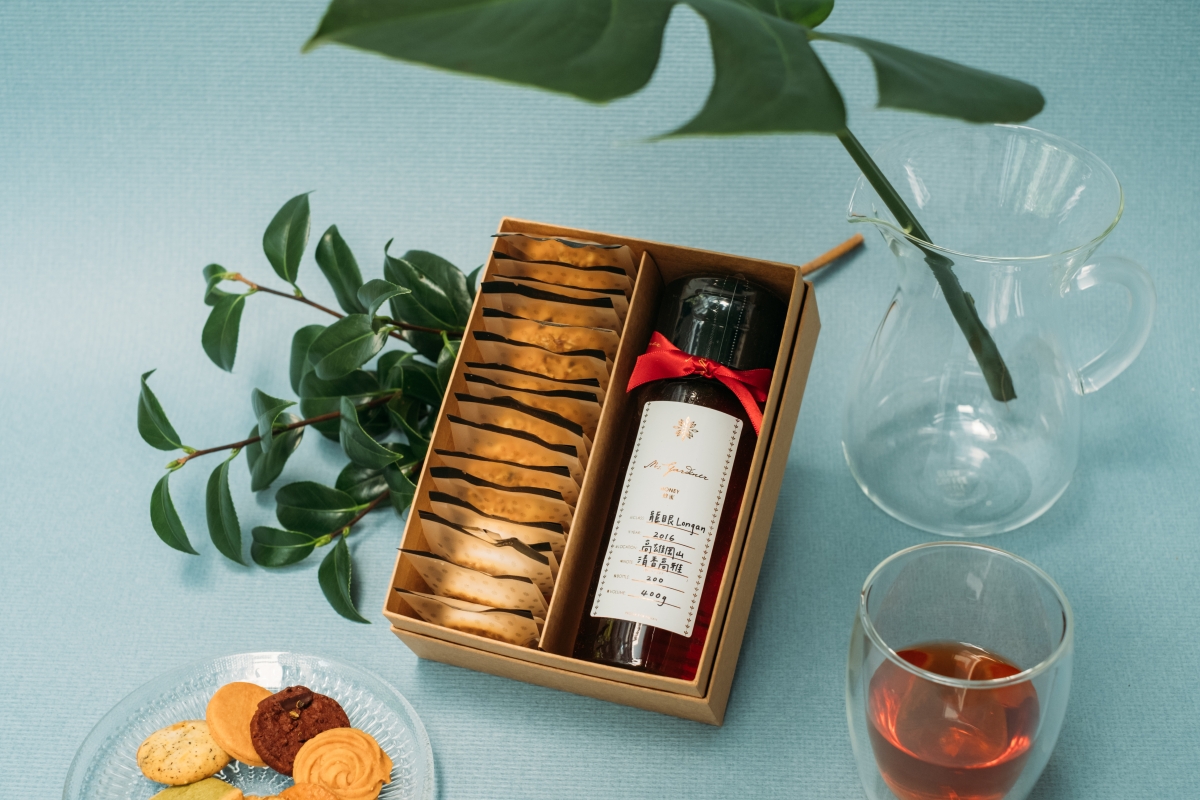 蜂蜜變潮物！人氣台灣手作滿滿人情味